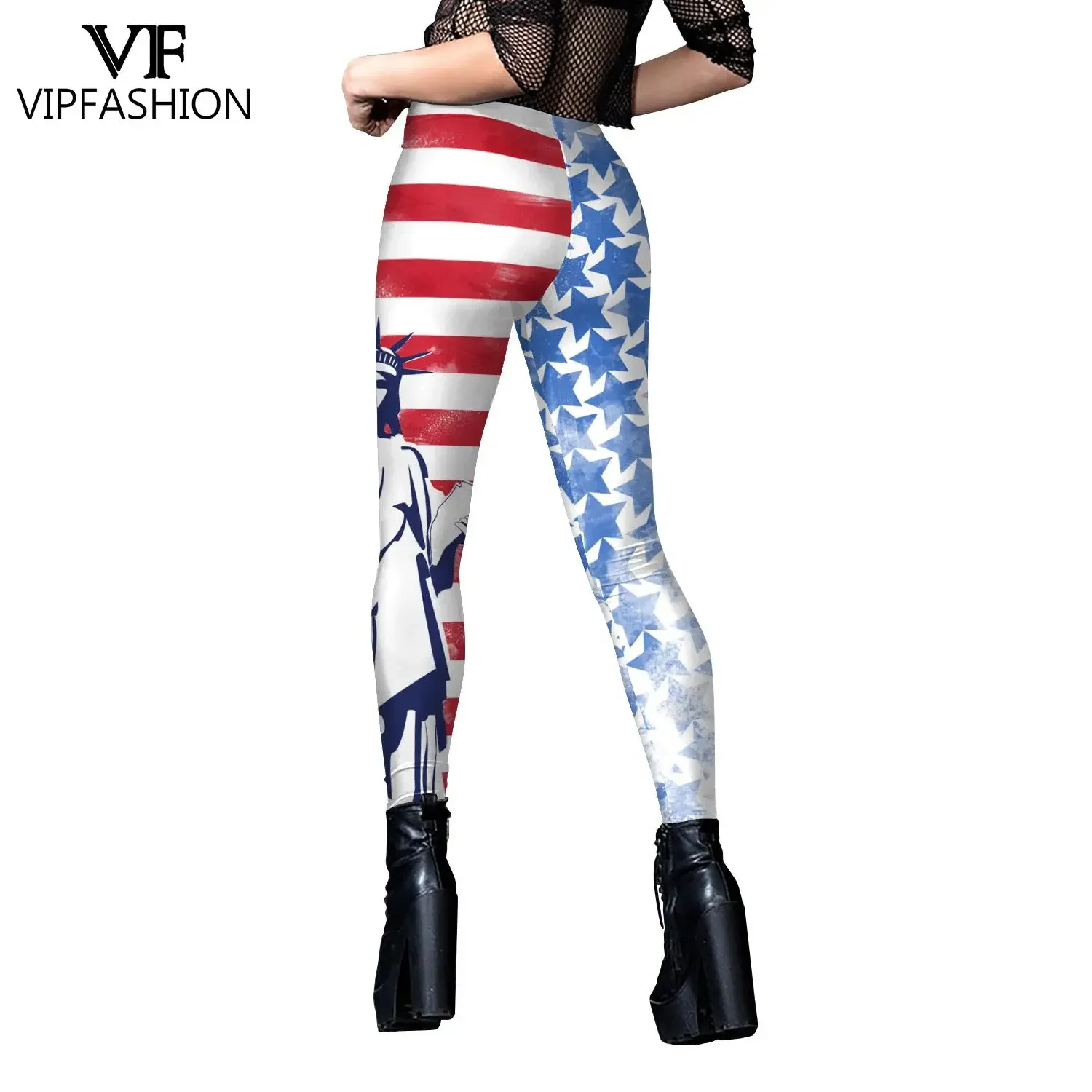 Рисунок 3 - VIP FASHION Stars Lady Liberty