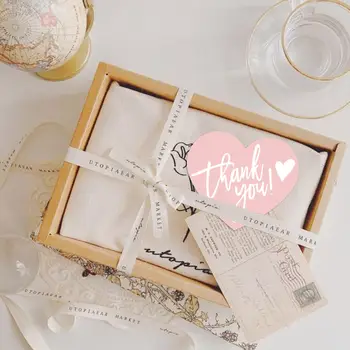 全彩雙面印刷客製化感謝卡、名片、禮品卡、婚禮邀請函、拱形卡、心型卡 10 最佳銷售 激勵卡片 - №4