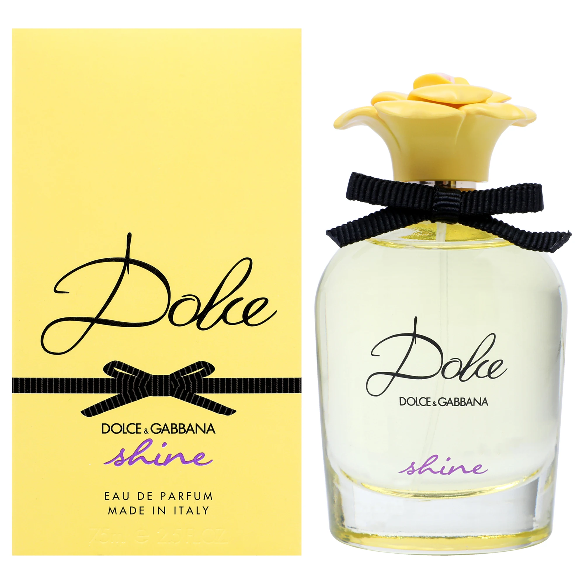 Dolce Shine di Dolce e Gabbana per donna - Spray EDP da 2,5 once