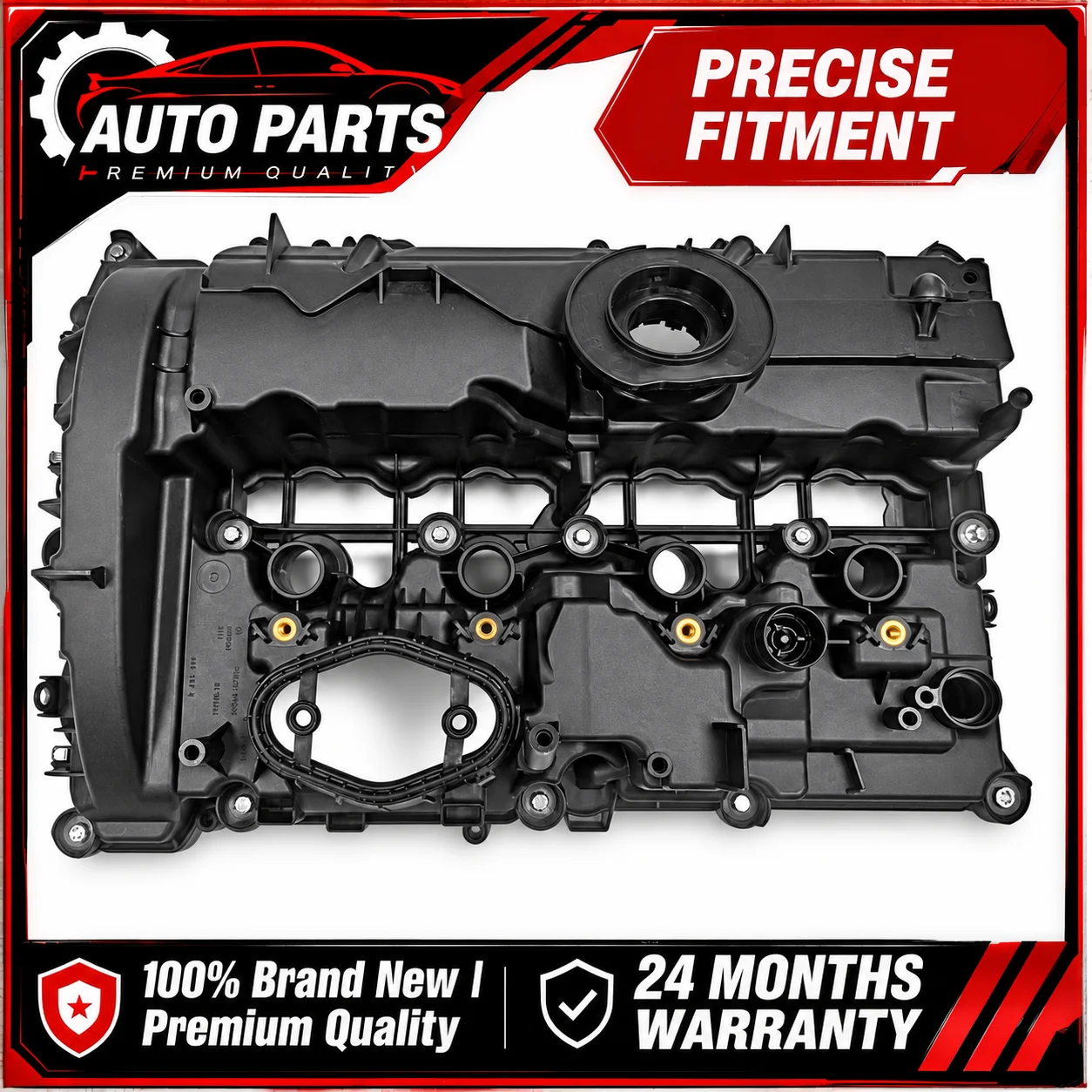 Passend für BMW 330i XDrive 11128681985 Motorventildeckel X1 X2 11128631745 X3 X4 11129452895 MINI 11121020868