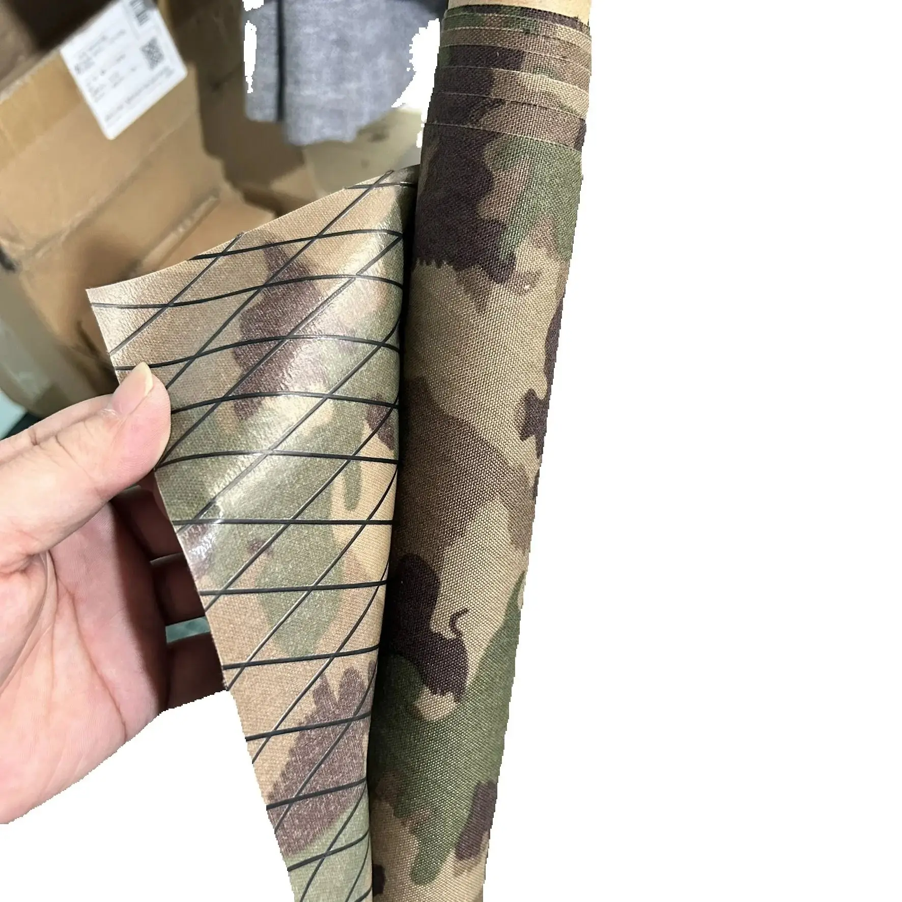 tactical-taz16-new-swiss-camo-1m-l-x-140cm-w-500d-nylon-x-pac-composite-diamond-grid-waterproof-lightweight-outdoor-gear