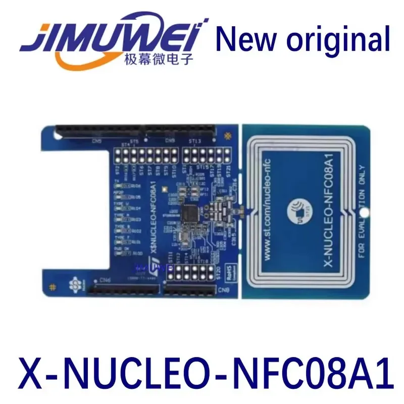 X-NUCLEO-NFC08A1 STM32 8 Nucleo ST25R3916B NFC card reader expansion board development board