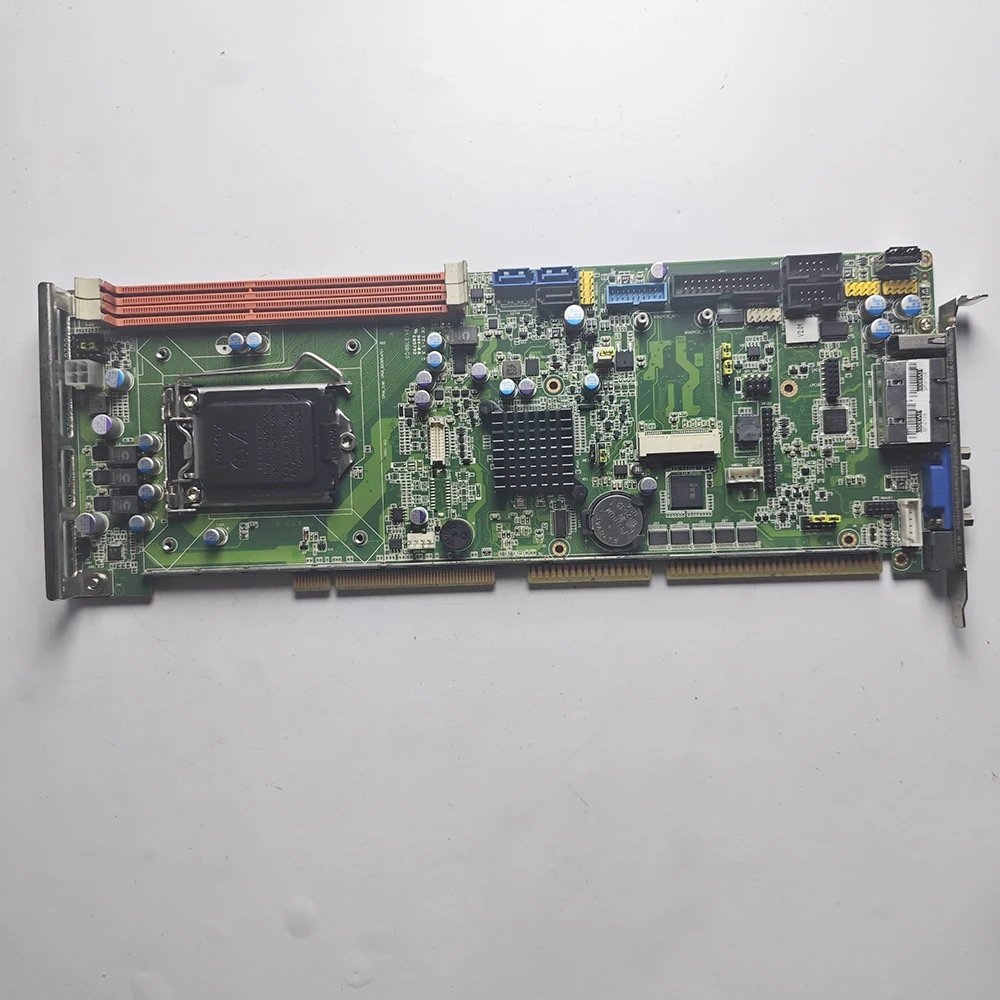 Per Advantech PCA-6028 REV.A1 scheda madre di controllo industriale PCA-6028G2 doppia scheda di rete