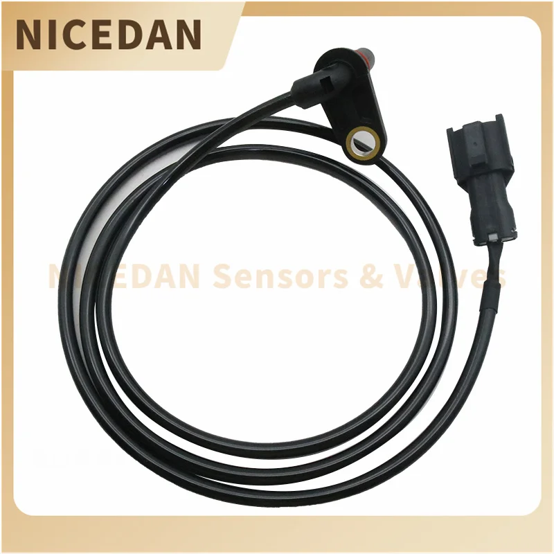 

MK584727 MK584728 New Front Rear Left/Right ABS Wheel Speed Sensor For Mitsubishi Fuso 6.5 7.5 8.5 Auto Parts MK585279 MK585280