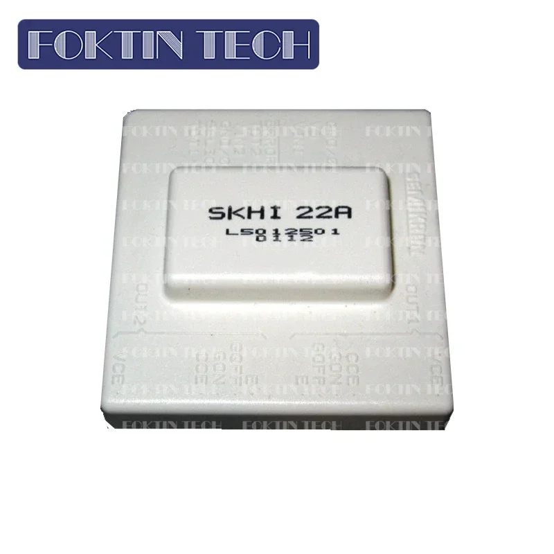 Free Shipping SKHI22A SKHI21AR SKHI21A SKHI22AR SKHI22B Modules with Hybrid Dual IGBT Driver