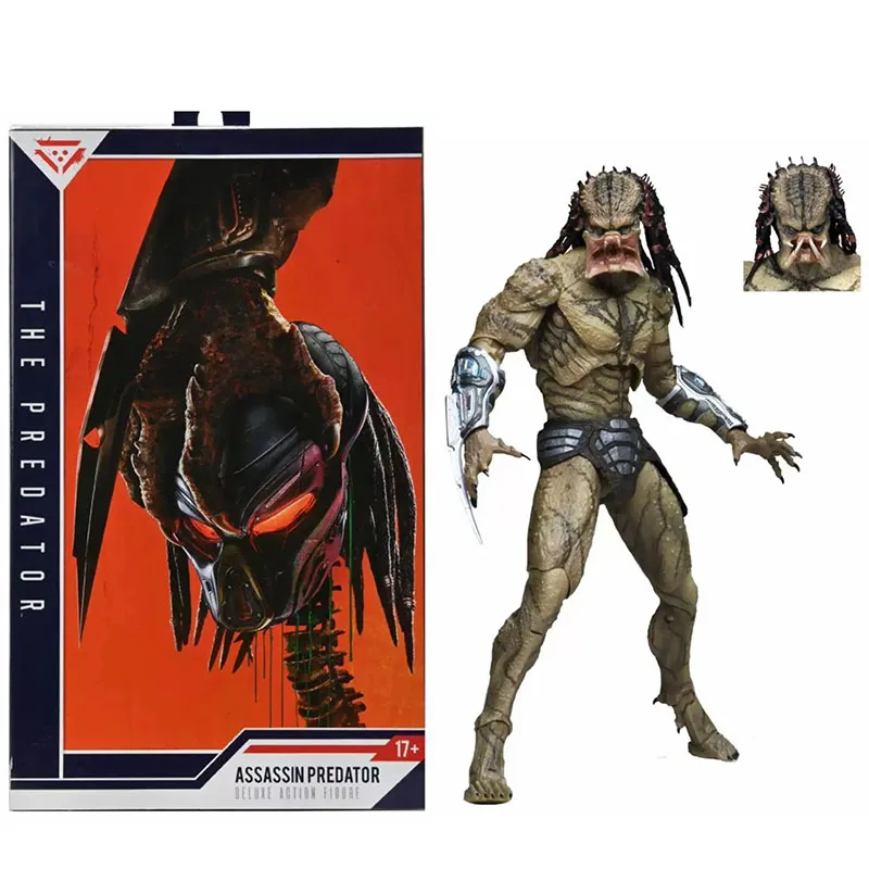 

Фигурка-модель NECA «Призыватель» из фильма 2018 года, 10-дюймовая, оригинальная, коллекционная, аниме-фигурка, игрушка