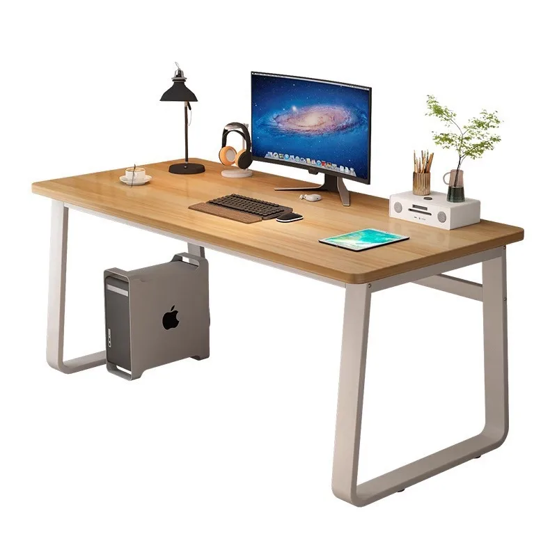 

Computer Desktop simple Home bedroom Study table Student small desk Simple rectangular