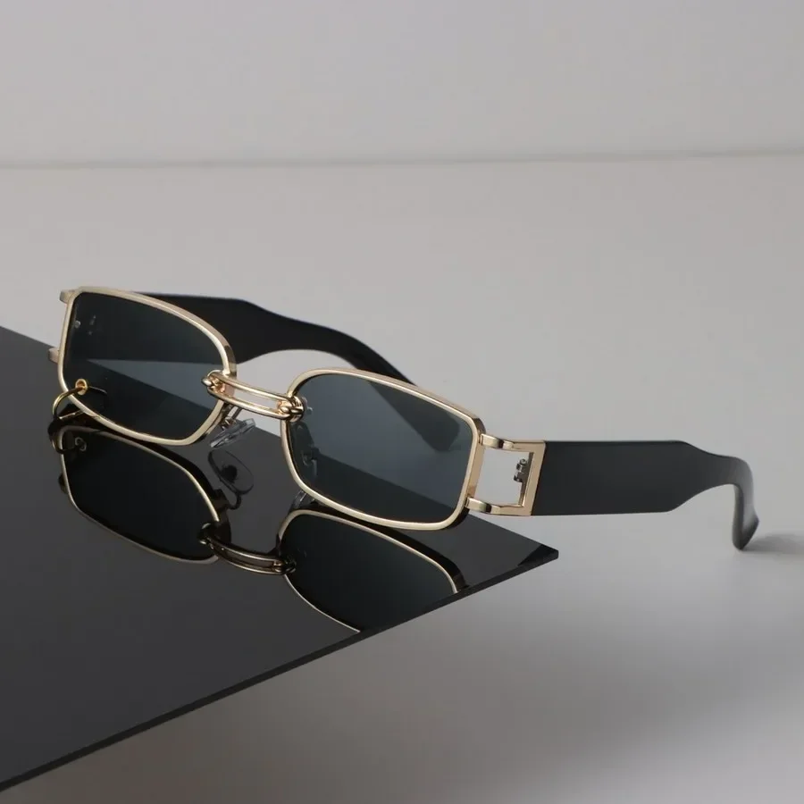 

Retro Square Sunglasses Women Men Vintage Sun Glasses Female Male Fashion Black Ladies Oculos De Sol