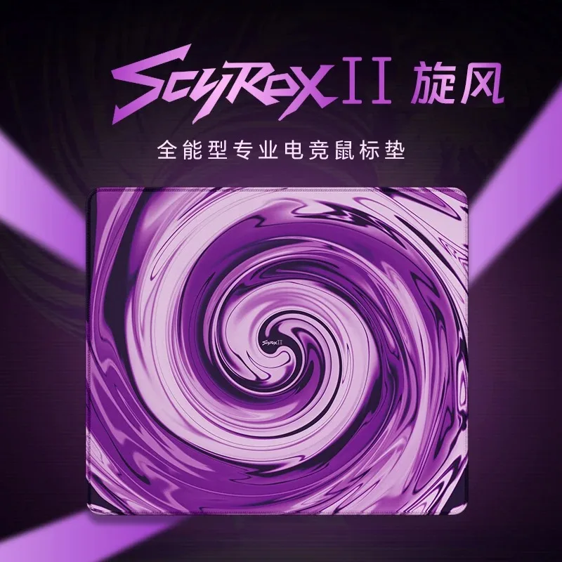 

Original Scyrox Tornado Gaming Mousepad Smooth Balanced Surface Optimized for CSGO Valorant PC Esports & Office Accessories