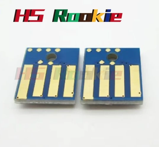 

5 шт. чип 24B6020 для Lexmark XM7155 XM7155X XM7163 XM7163X XM7170 XM7170X 7155 7163 тонер-картридж черный 35K WW