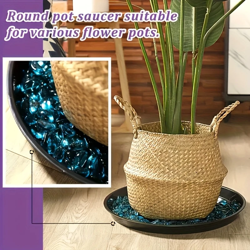 Thumbnail 4 - #39 Best Garden Pot Saucers & Trays to Buy In 2026
