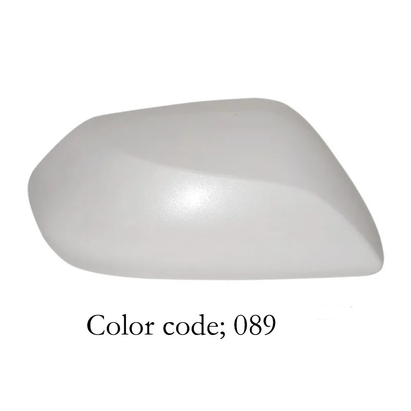 

Applicable to the rearview mirror housing For Camry 8th generation from model year 2018 to 2023. Rearview mirror frame.