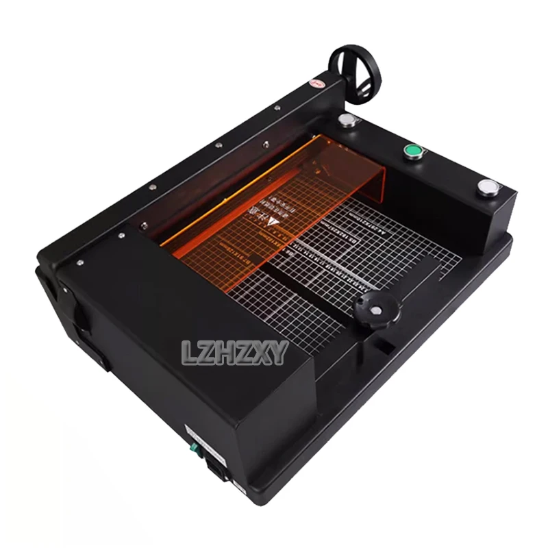 Electric Paper Cutter A4 Automatic Paper Cutter Heavy Duty 40MM Shredder For Factory School Office Accessories