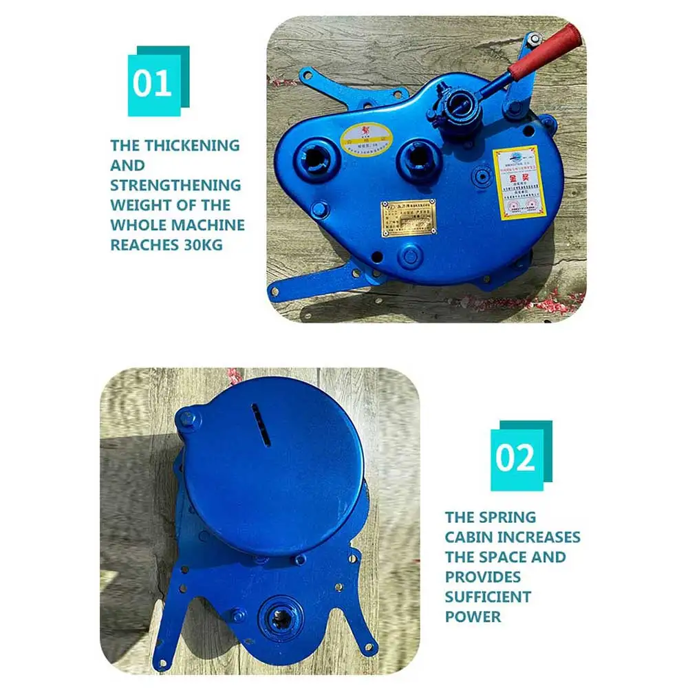 Diesel Engine Quick Start No-roll Starter Tractor Starter Single Cylinder Water Cooled Automatic 2025 NEW