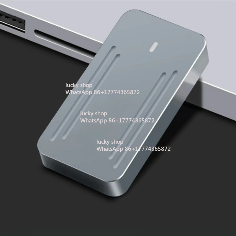 

M.2 2242 Mobile Hard Disk Box M2 Dual Protocol SATA/NVME Solid State External Typec To