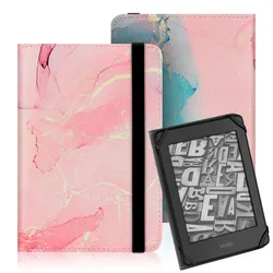 Cover for Pocketbook 633/606/628 617 616/627/632 623 622 Basic Lux 2 4 /touch Lux 5 3 HD3 6 Inch Ebook Universal 6'' Reader Case
