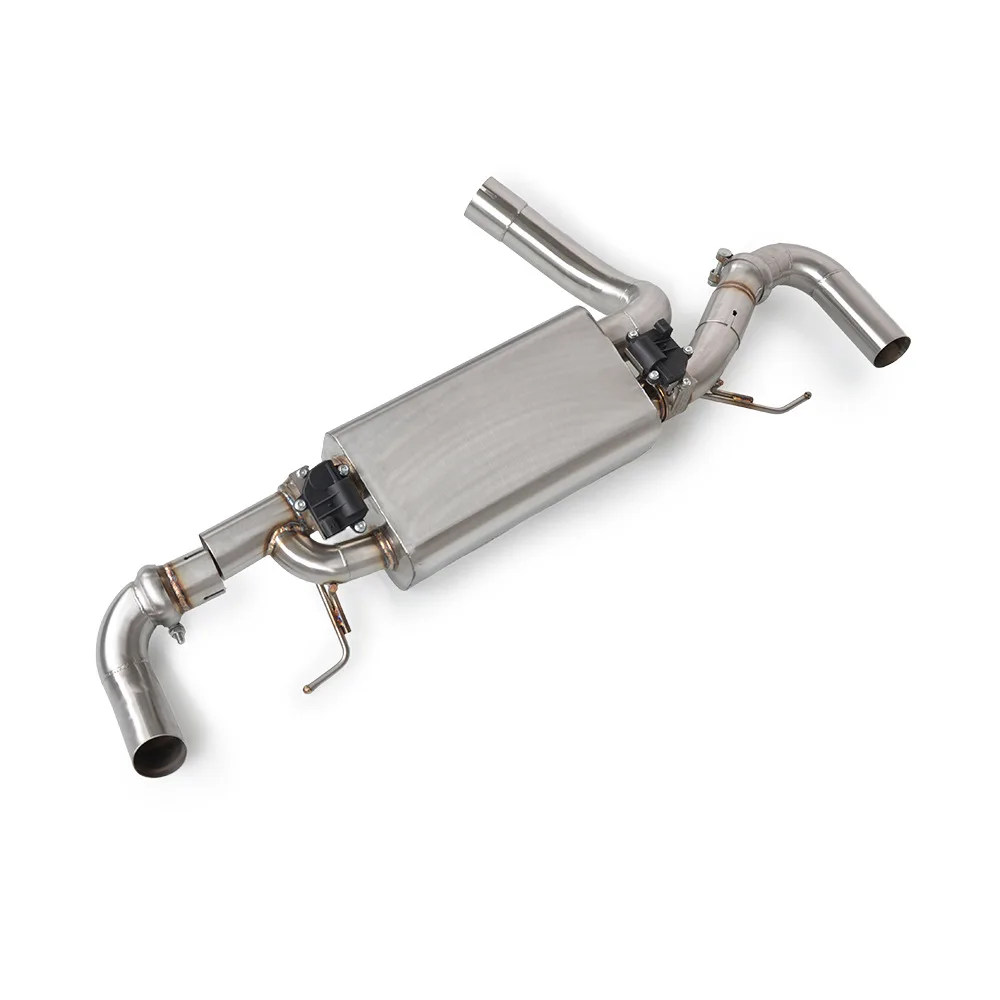 

Suitable for BMW 320i 325I G20 2.0T 2020-2024 Sport Cat Back Exhaust Pipe with Valve