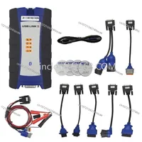 truck diagnostic scanner with blue tooth for nexiq usb link 2