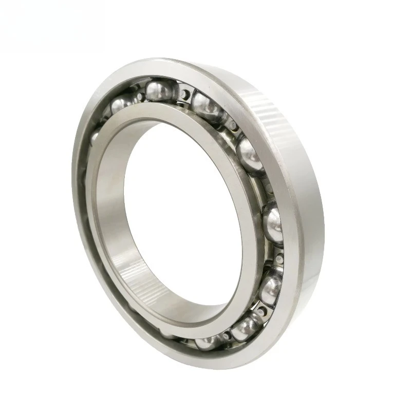 China Bearing Manufacturer 6303 GCR15 Material  Custom Packaging High Precision Deep groove Ball Bearings