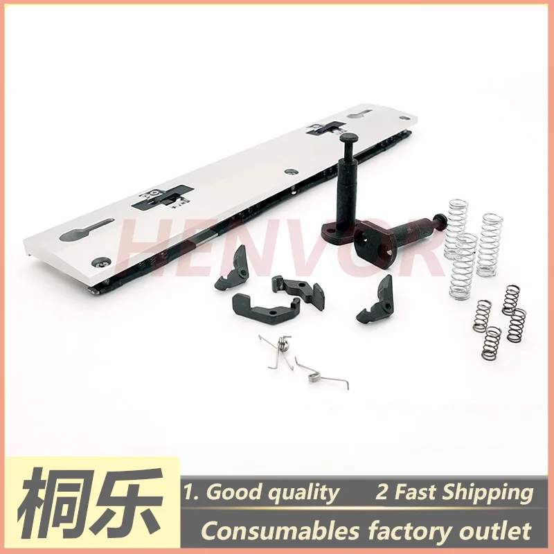 

1PCS For Dongxin Torui Youdi CTP Plate Setter Tail Clamp Spring Hook Assembly DX1160 1700 TR800