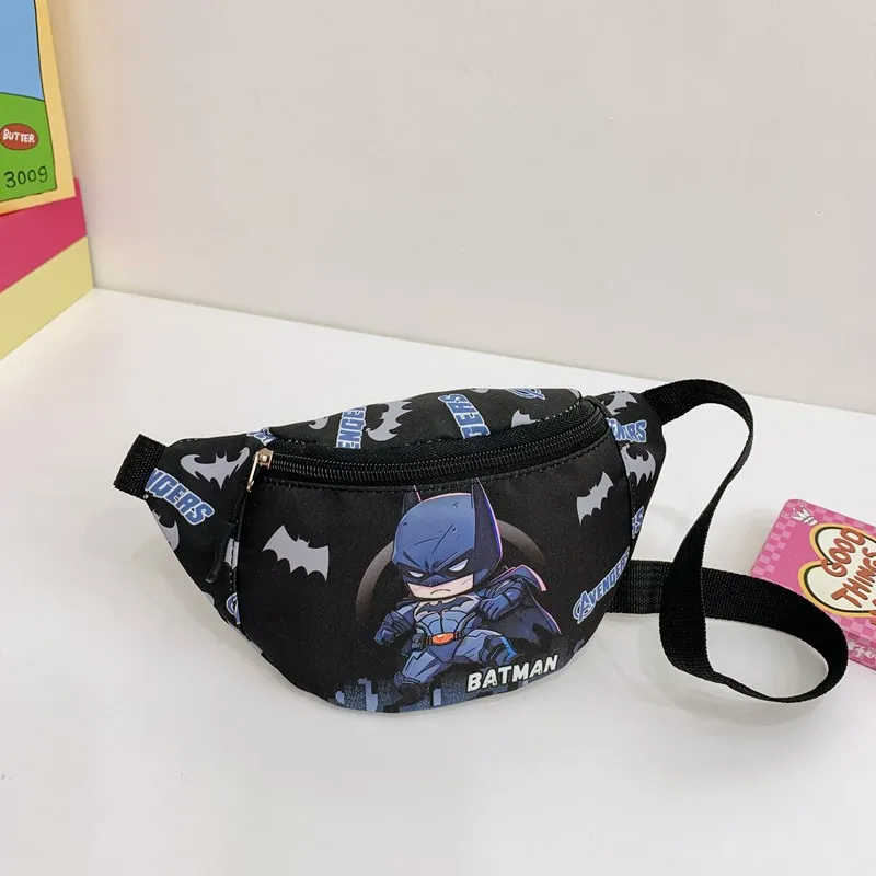 1PC kinder portemonnee, knappe cartoon heuptas, outdoor casual crossbody tas, modieuze rugzak, geef vrienden vakantie