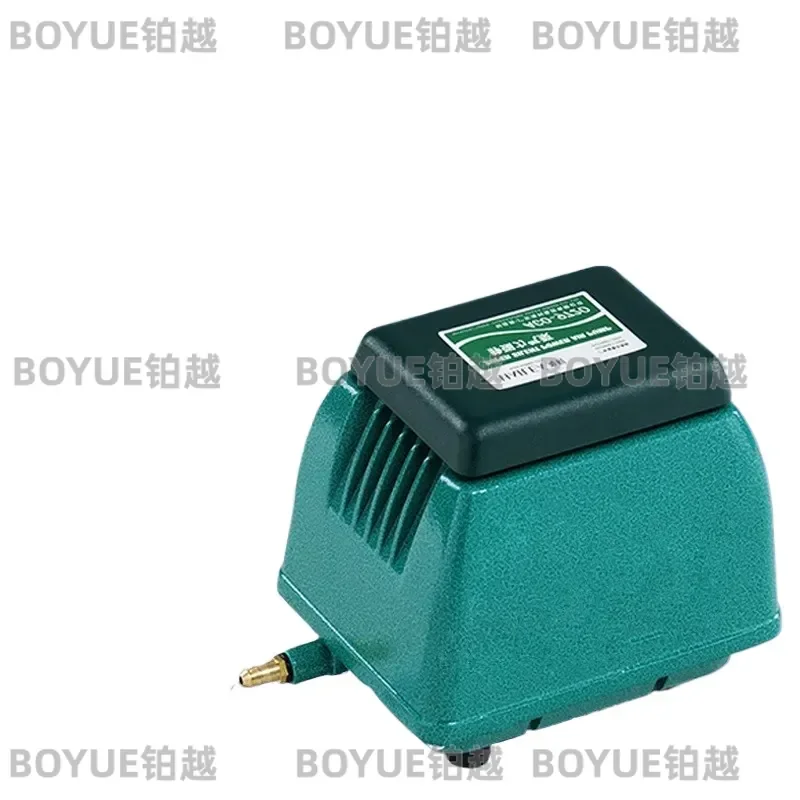 High Power Aquarium Air Pump for Fish Tank and Pond Strong Oxygenation Aerator Quiet Operation Reliable Water Circulation