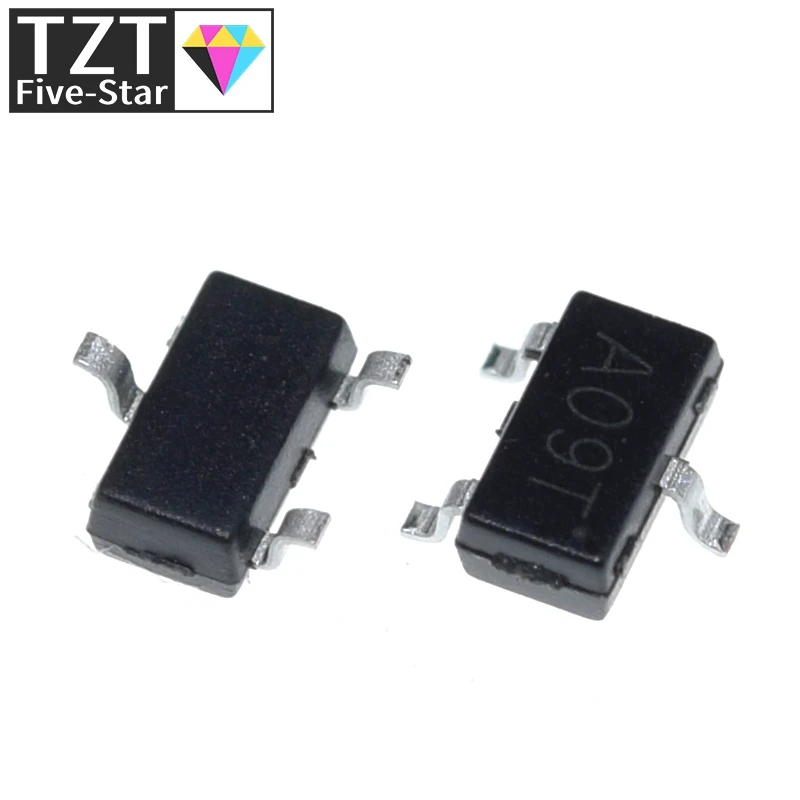 100/300 قطعة AO3400 AO3400A A09T