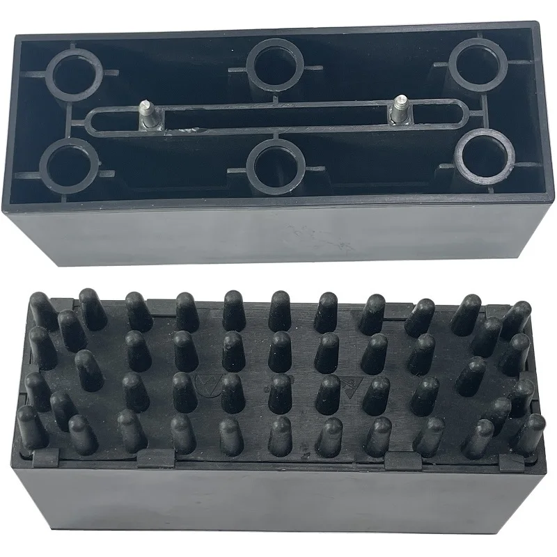 Pcb Ondersteuning Pin Zachte Pin Voor Npm Chip Mounter 70Mm Hoogte Panasonic Pick En Plaats Machine Smd Smt Reserveonderdelen