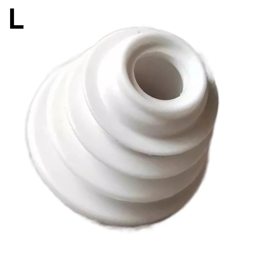 Sewage Tank Part Rubber Sealing Ring Vacuum Cleaner Maintenance High-Quality Material Layered Construction For Deebot