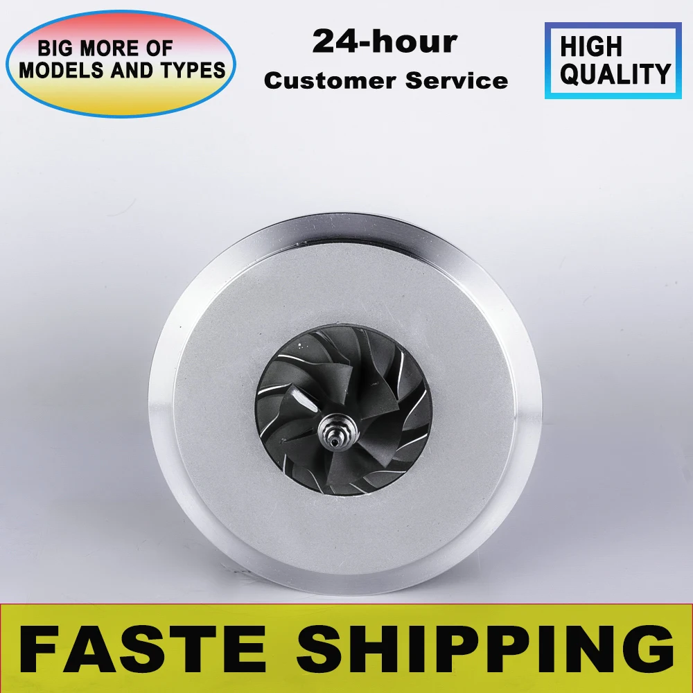 Turbine Cartridge GTA2056V 734868 Turbo Core for Nissan Navara NP300 Pathfinder 2.5 YD25DDTI Turbocharger CHRA 14411-EB320 CAR