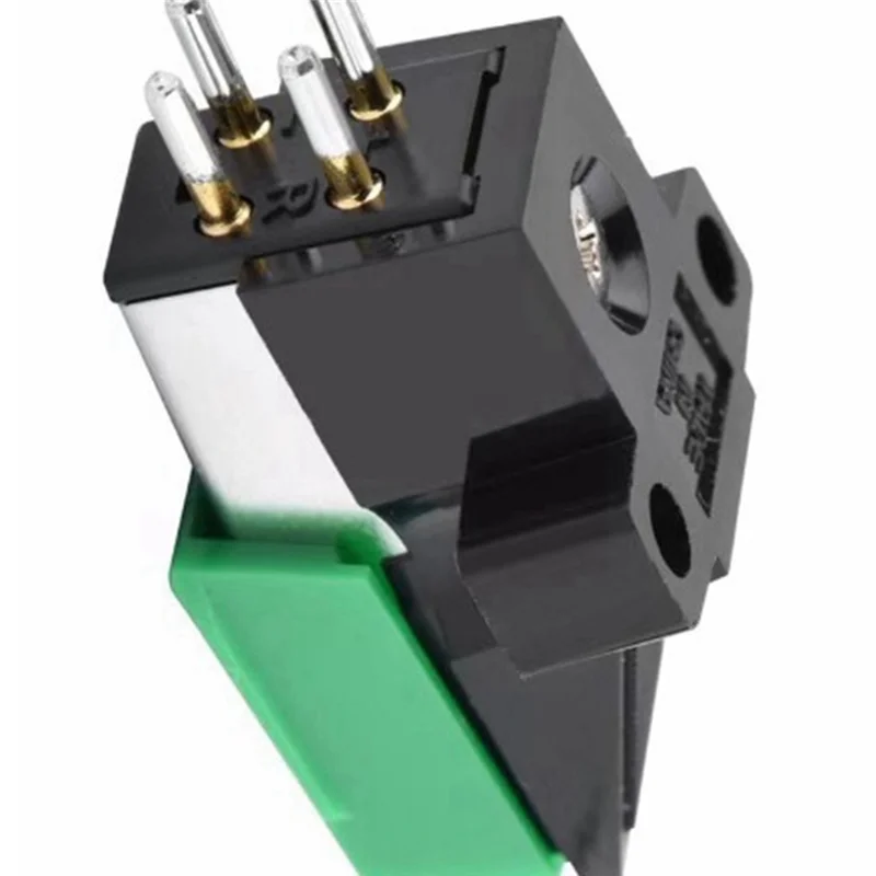 A72T AT95E Magnetische Cartridge Stylus LP Vinyl Platenspeler Naald Voor Draaitafel Fonograaf Platenspeler Platenspeler