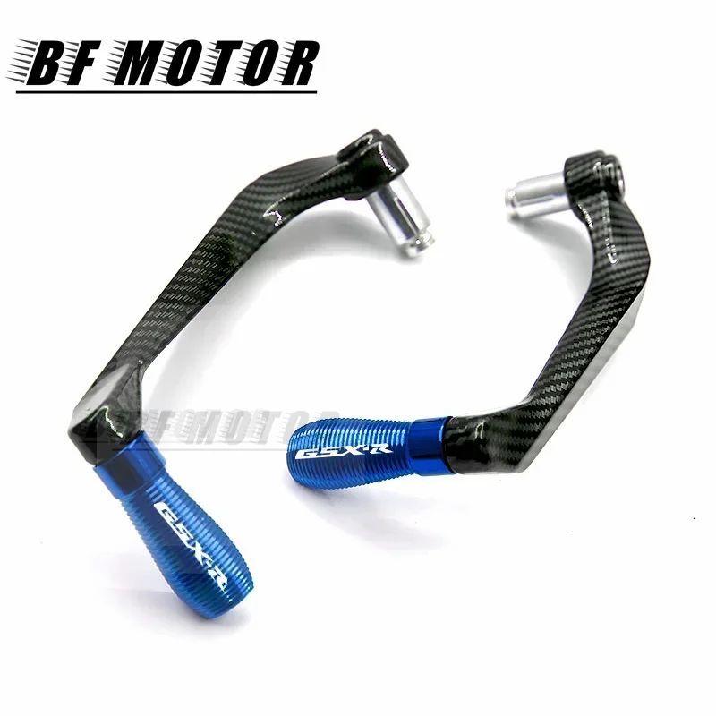FOR SUZUKI GSX-R GSXR 1000 GSXR1000 2001-2024 Motorcycle Aluminum Handlebar Brake Clutch Lever Hand Guard Protector Handguard