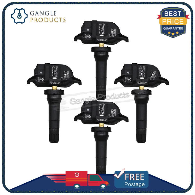 

315MHZ PMV-G001 PMV-E005 PMV-H000 Tire Pressure Monitor Sensor For Lexus GX LS LX RX RZ Toyota Century Corolla Cross Yaris GR