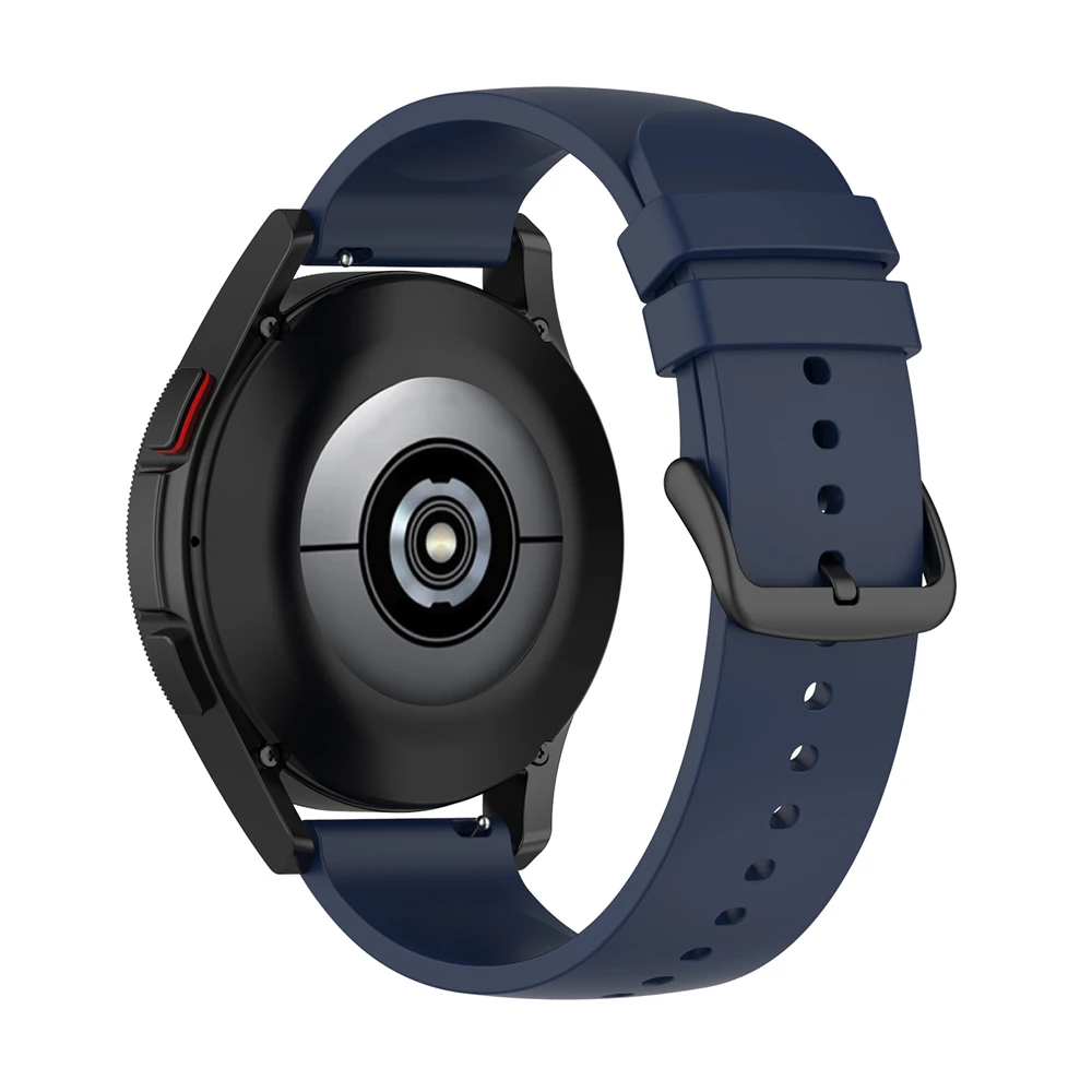 Cinturino in Silicone 22mm 20mm per HUAWEI WATCH GT 4 Pro 46mm Band GT 3 SE 2 42mm HONOR Magic Watch 4 GS 3 Pro ES bracciale di ricambio