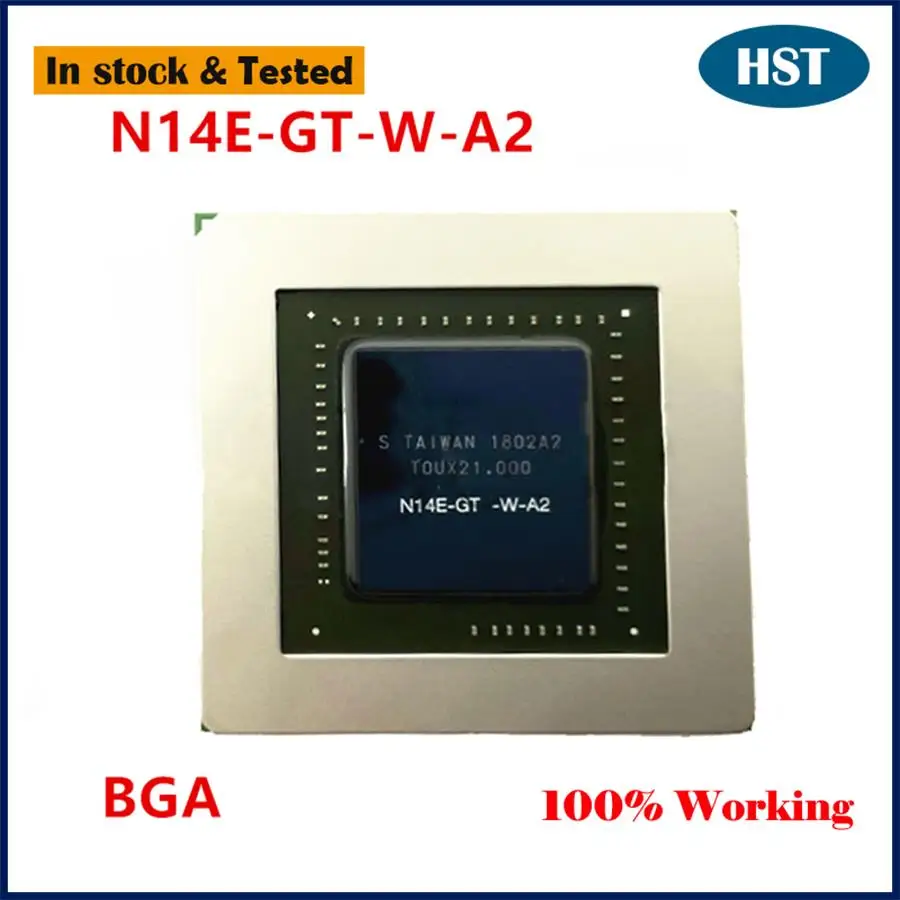 Original New N13E-GTX-W-A2 N14E-GT-W-A2 N14E-GTX-W-A2 N14E-GTX-A2 BGA Chip Chipset