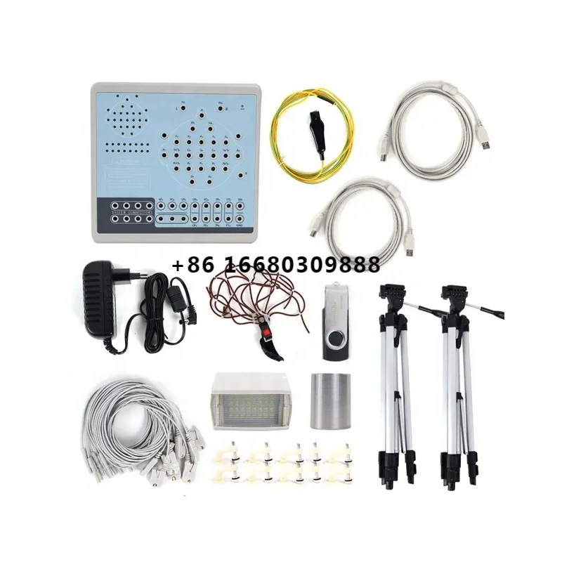 

Medical Device Electroencephalogram EEG Neurofeedback Equipment for Pathological Analysis