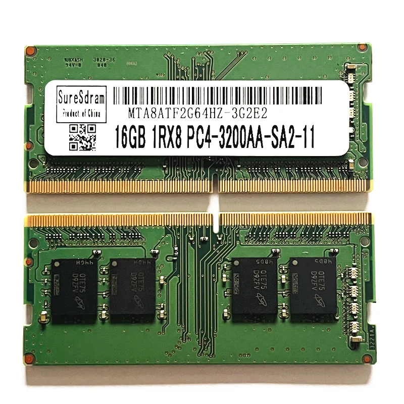 DDR4 3200AA vs 3200: 램 성능 비교 및 추천 리뷰