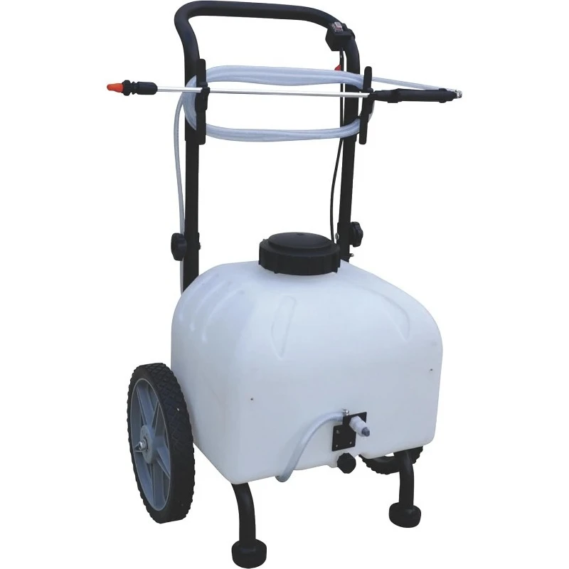 

Master Mfg Revolt Lithium-Ion Series 9 Gallon Pull & Tow Sprayer-1.0GPM, 50" Swath