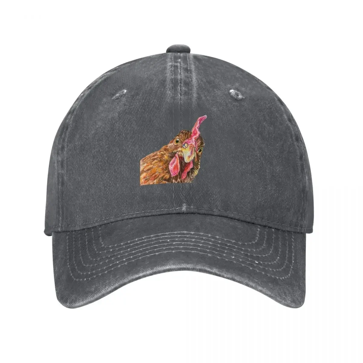 Peepen, the Golden Sex Link Hen Baseball Cap Military Tactical Cap hiking hat Brand Man cap derby hat Boy Women's