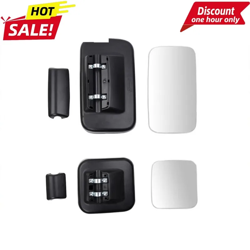 

Applicable To Foton Aoling CTS Hornet Reflective Lens Omarco S3 S5 European Airlines Rearview Mirror Reversing Mirror Lens