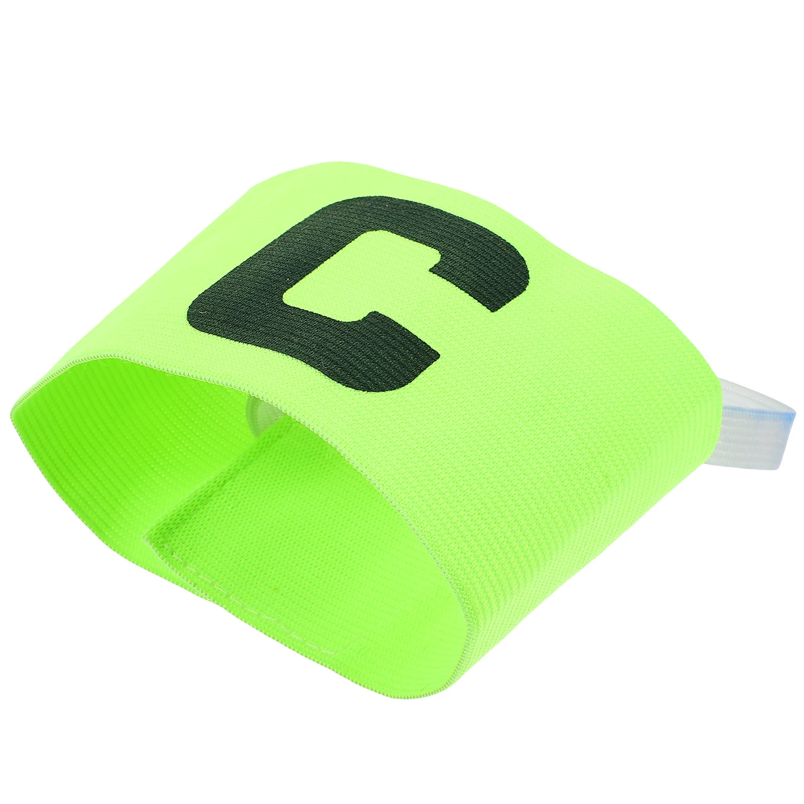 

Football Captain Armband Wear resistant Anti Bands for Soccer Sports Bright Color Professional for Soccer