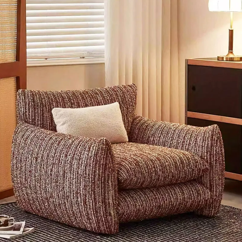 

Lazy Pouf Living Room Sofas Modern Gaming Single Floor Living Room Sofas Replica Designer Tumbonas Playa Postmodern Furniture