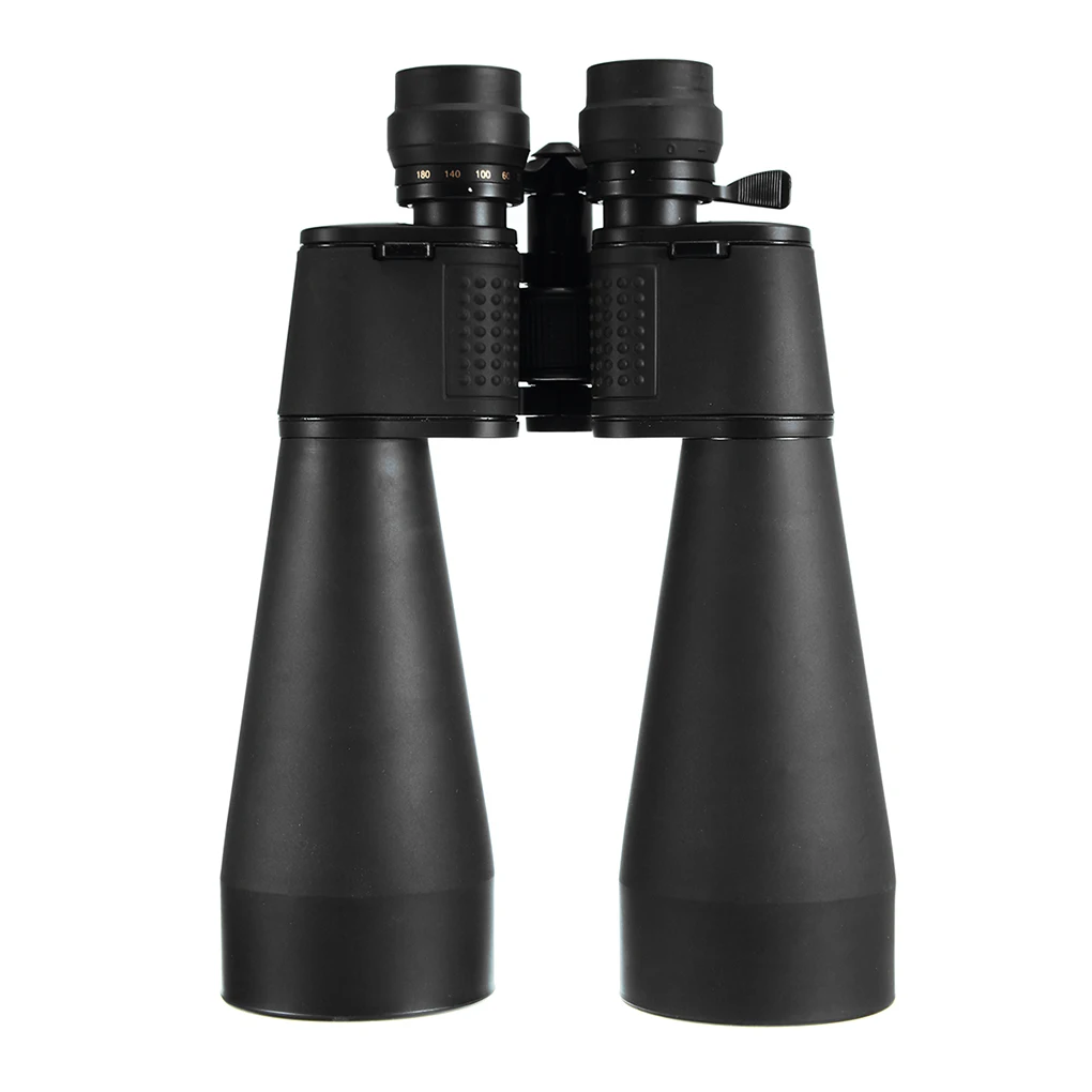 20-180X Handheld Binocular Hunting Camping Traveling Navigating Adjustable Zoomable Telescope Birdwatching Tool Outdoor