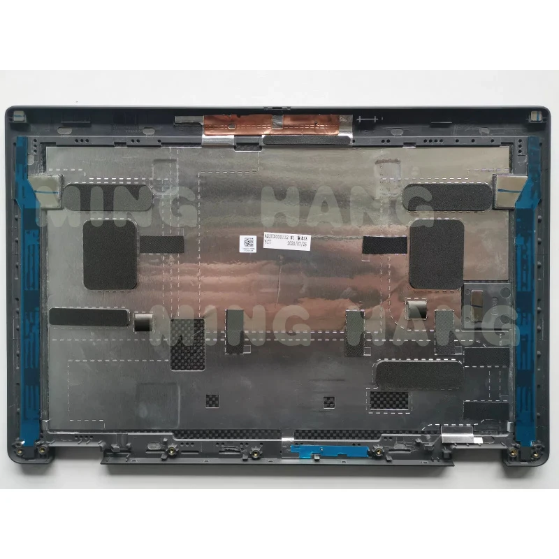 

l New 0J777T Lcd Rear Cover Top Screen Case Lid for Dell Latitude 7310 E7310 2-in-1