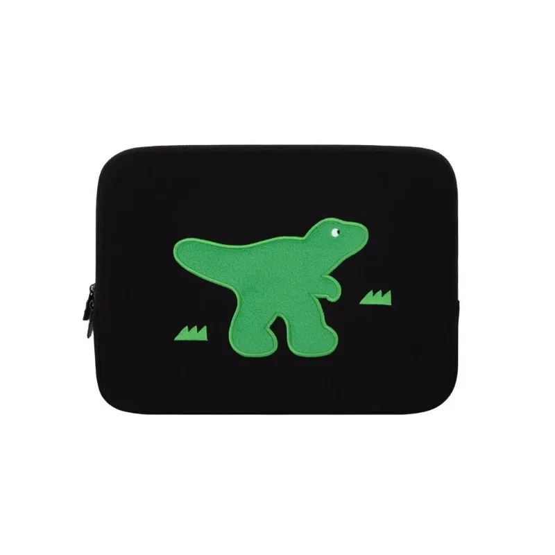 حقيبة كمبيوتر لطيفة 13 14 15.6 بوصة حقيبة لابتوب آي باد اير 4 5 Mi Pad حافظة كمبيوتر لوحي ماك بوك لينوفو سامسونج حقيبة الكمبيوتر المحمول