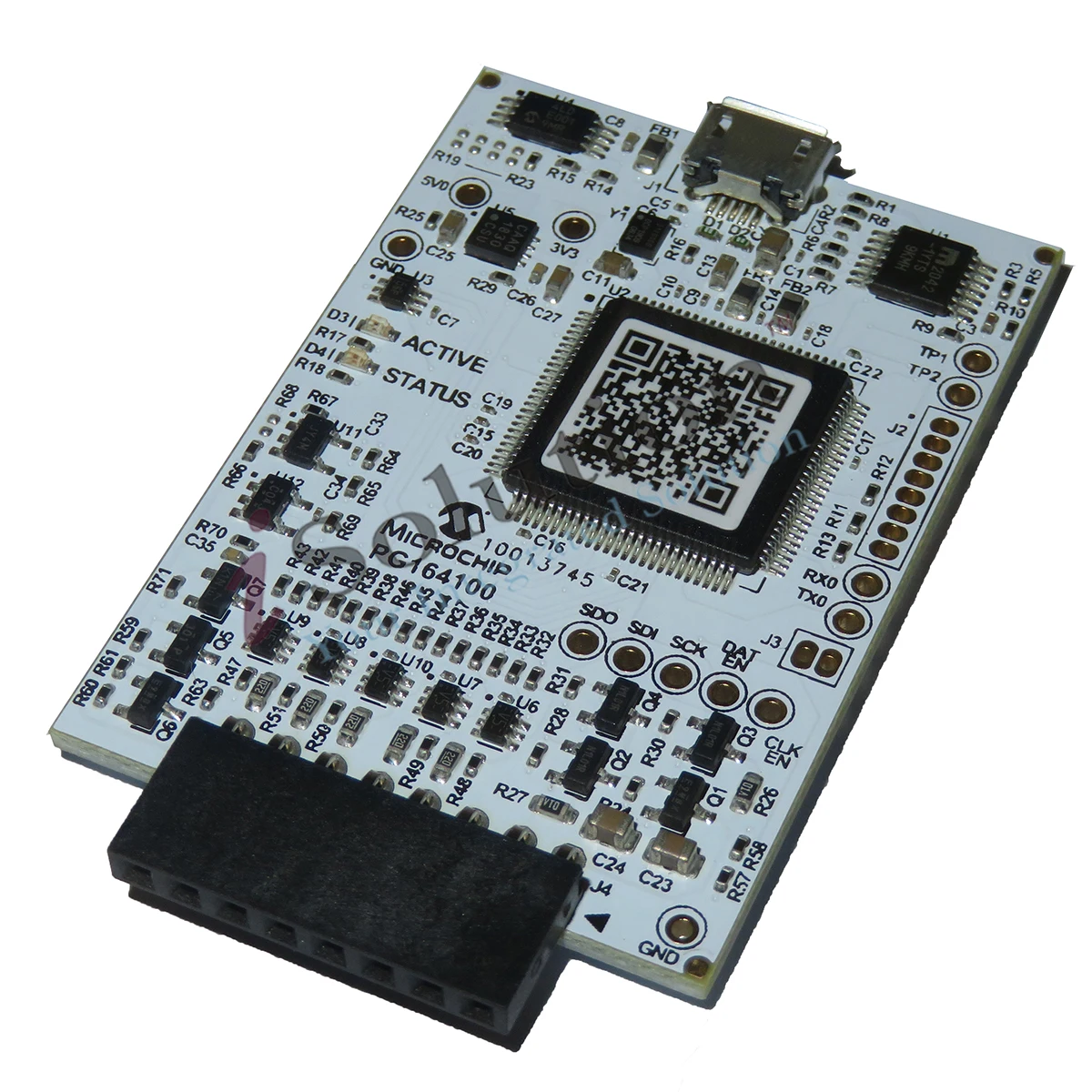 PG164100 MPLAB SNAP DEBUGGER DEVELOPMEMNT BOARD