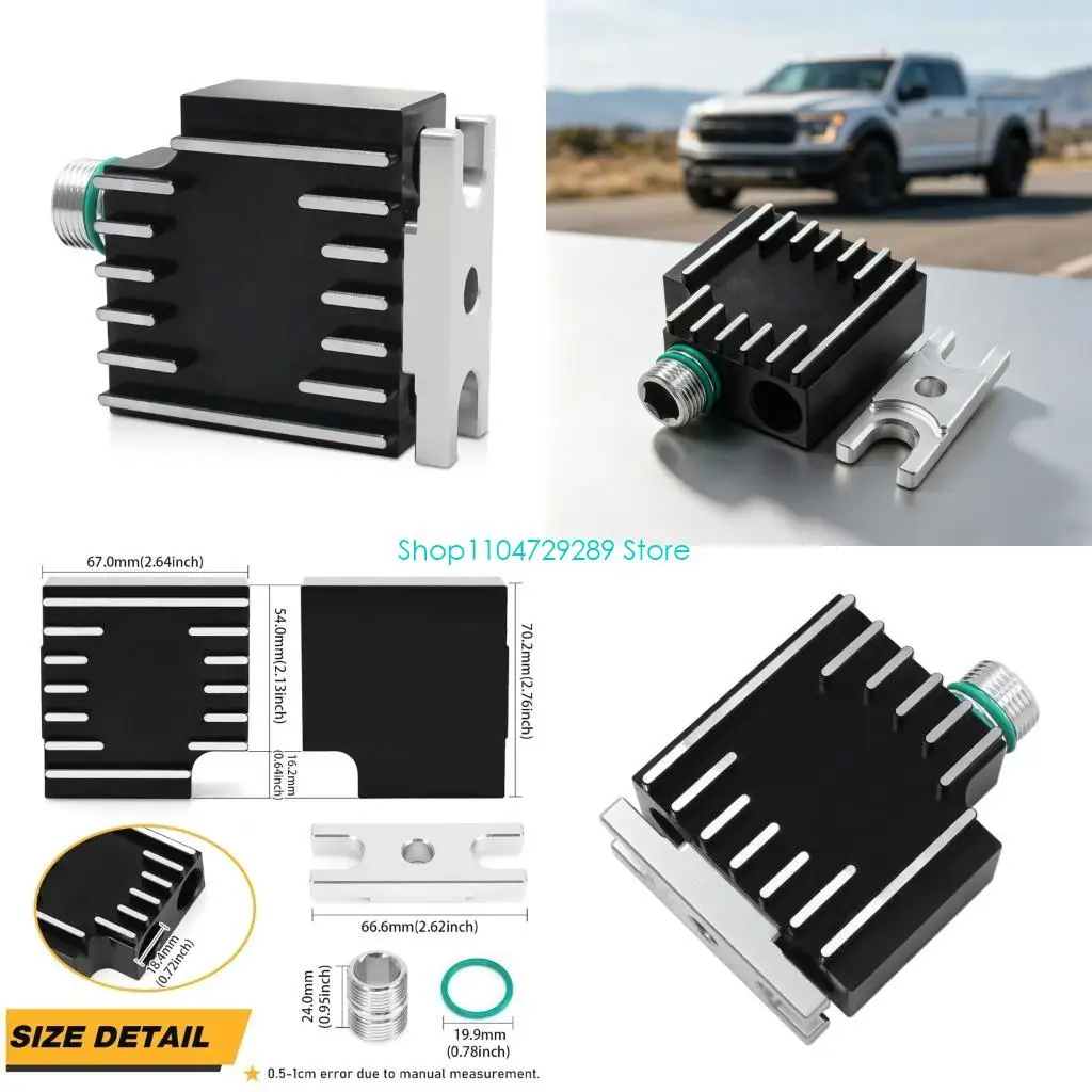 

D8KE Quick Response Temperature Regulator Functions With 68RFE And 69ASRC Transmissions
