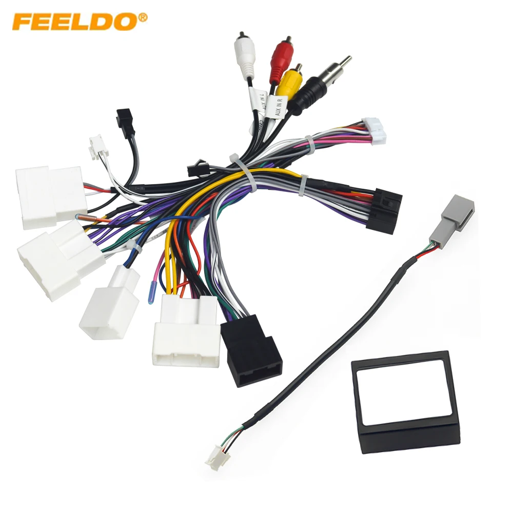 feeldo-adaptador-de-cablagem-para-carro-cabo-de-alimentacao-de-16-pinos-para-prado-highlander-arrier-corolla-cross-frontlander-cabeca-de-instalacao
