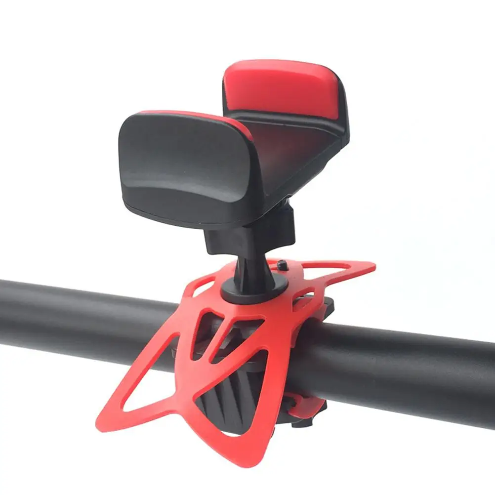 

Bike Phone Universal Motorcycle Mount Bracket for 3 0-6 3 Inch Bicycle Handle Mobile Phone Holder Stand Accessories