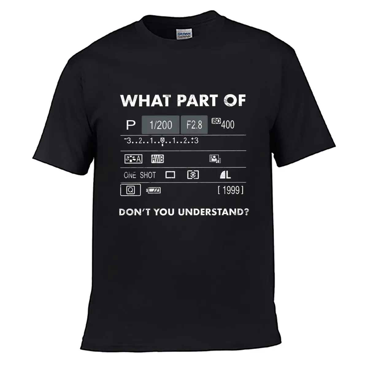 What Part Of 1 200 F2 8 One Shot Street Distressed Washed Loose Simple Tee